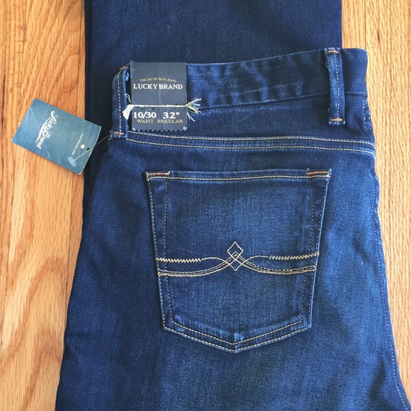 Lucky Brand jeans. The sweet jean. - Picture 4 of 8